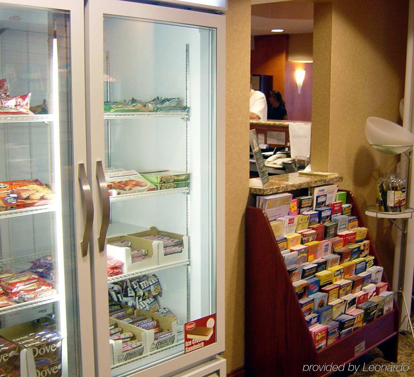 Hampton Inn & Suites By Hilton Manchester Bedford Facilités photo